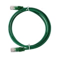 thumbnail image 2 of Watt Stopper LMRJ-P03 RJ-45 Cable LMRK Series Pre-Terminated Cable and Segment Network Wire Cable, 3-Feet Green, 2 of 4