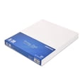 thumbnail image 3 of Mintra Office Glue-Top Legal Pads 6 Pack (White, 8.5in x 11in (Blank)), 3 of 3