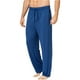 thumbnail image 2 of 32 Grados Hombres Warm Tech Pijama Jogger Pantalones, Azul, Mediano 32 Degrees Persona que practica jogging, 2 of 2