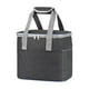 thumbnail image 2 of Bolsa térmica, bolsa de aluminio para el almuerzo, bolsa térmica de mano, gruesa, aislante para alimentos, nevera portátil para el almuerzo, almacenamiento de alimentos ecológico, diseño, 2 of 8
