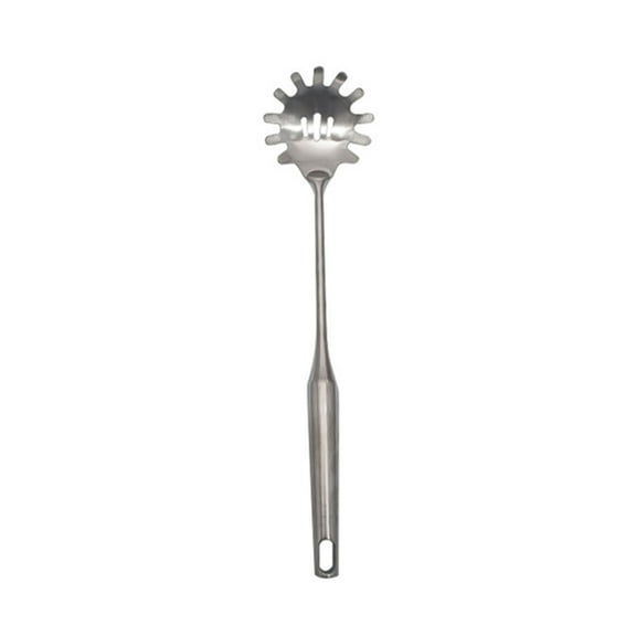 OIUR Stainless Steel Soup Ladle Large Spatula Set Kitchen Utensils Cooking Trowel Kitchenware Gift for Chefs Cooking Enthusiasts
