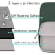 thumbnail image 3 of Funda para portátil MOSISO MacBook Air 13 M3 A3113 M2 A2681 M1 A2337, 3 of 6