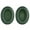 Green, variant on Replacement Ear Pads Cushions for Bose QC45 QuietComfort 45/QC 45 Headphone Softer Protein Leather Earpads High-quality