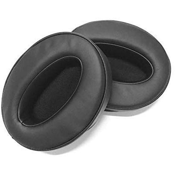 AvimaBasics Premium Replacement Earpads Ear Pads Ear Cushions for Sennheiser HD4.20S, HD4.30I, HD4.30G, HD4.30, HD4.40BT, HD4.50BT, HD300, HD400S Headphones