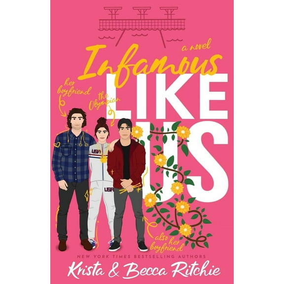 Like Us Infamous Like Us (Special Edition Paperback), Book 10, (Paperback)