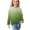Green, variant on Toonshare ,Kids Long Sleeve Shirts Girls,Girls Shirts Size 14-16 Long Sleeve Top Pullover Base Layer Blue