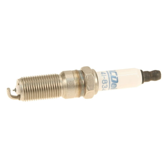ACDelco Professional Platinum Spark Plug, Fits select 2003-2008 DODGE RAM 1500, CHEVROLET MALIBU