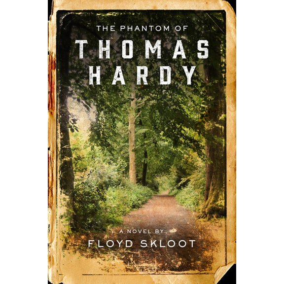 Phantom of Thomas Hardy, (Hardcover)