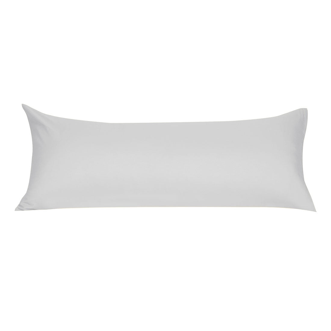 Body Pillow Cover w Zipper Microfiber Bolster Long Pillow Case