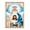 Wooden puzzle 103, variant on 500-Piece Adult Wood Jigsaw Puzzle, Holy Trinity Paper Art Christian Puzzle, Intellectual Challenge, Stress-Relieving, Home Wall Decor, Eco-Friendly, 20.5x15in