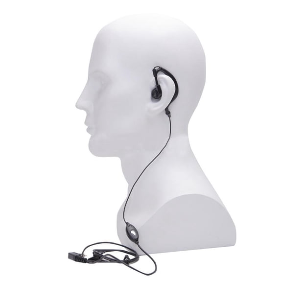 VIVIDCRAFT Baofeng Intercom Headset Baofeng 992 Headset Bf-888s 5r Dedicated Headset