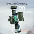 thumbnail image 4 of HiBREW H4B Portable Espresso Maker, Travel Coffee Machine for Car & Home, Fit Nes*/DG*/Pods/Ground Coffee, 4 of 11