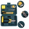thumbnail image 2 of HLONK 1 Set Multifunction Hand Tools Kit Household Repairing Combination Tool, 2 of 7