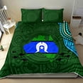 thumbnail image 4 of Torest Trait Islands Mix Aboriginal Pattern Bedding Set TS04, 4 of 4