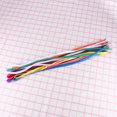 thumbnail image 1 of BESTYASH 45 Pcs Lacets Plats pour Patins Style Simple pour Hommes Tenue Décontractée, 1 of 6