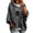 Complexion, variant on Stralyhd Spooky Womens Hoodies Spooky Hooded Top Holiday Graphic Loose Fit Pullover Hoodie Autumn Outfit Blouse L