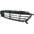 thumbnail image 3 of For Hyundai Accent 2014 2015 2016 2017 Bumper Grille | Front | Sedan | CAPA | HY1036128 | 865611R010, 3 of 5