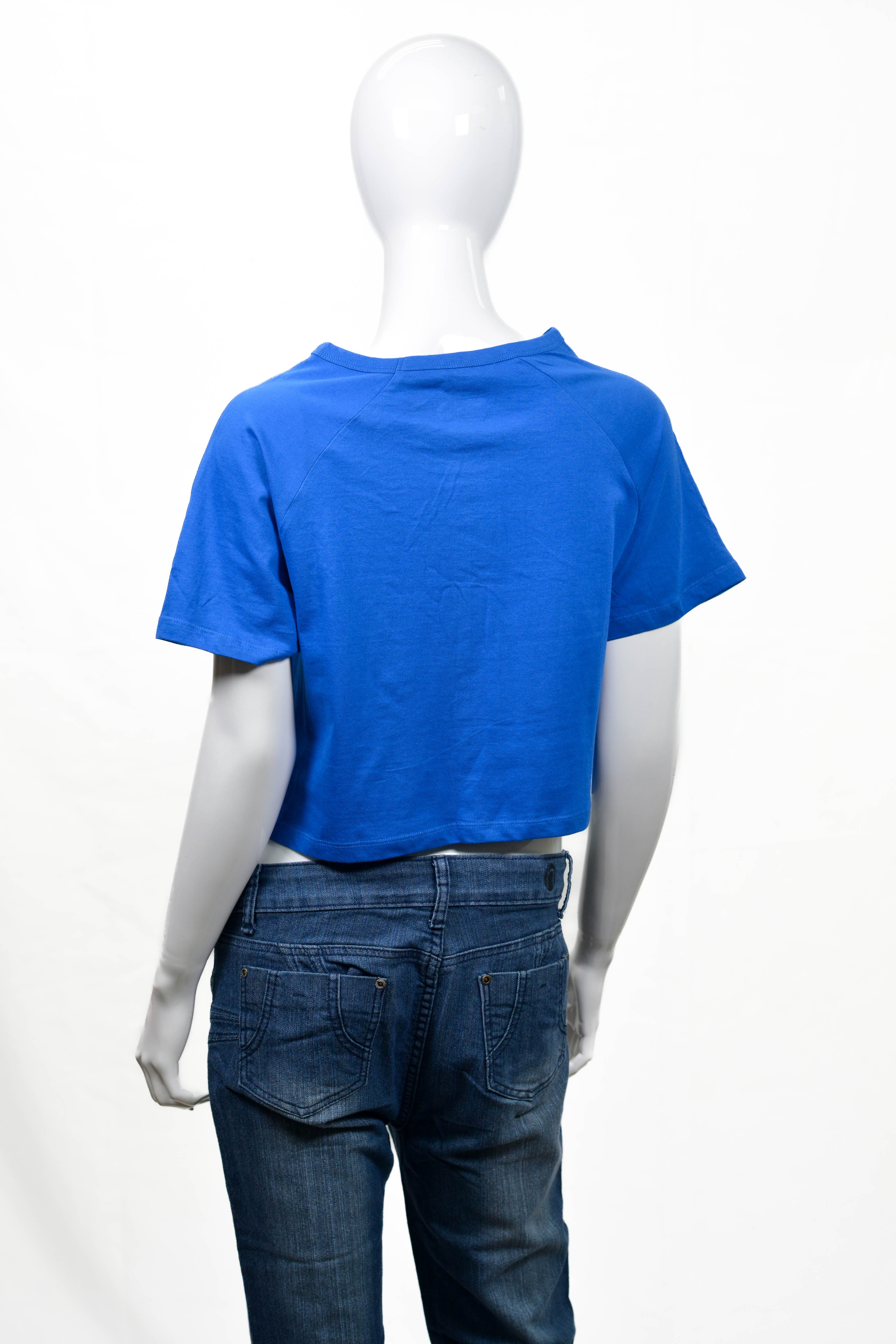 Ladies Crop Top