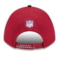thumbnail image 4 of Men's New Era  Cardinal/Black Arizona Cardinals 2026 NFL Draft 9FORTY M-Crown Adjustable Hat, 4 of 6