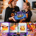 thumbnail image 4 of Calendario de Adviento de Halloween SHALLONLY, 24 unidades, juguetes blandos, 4 of 7