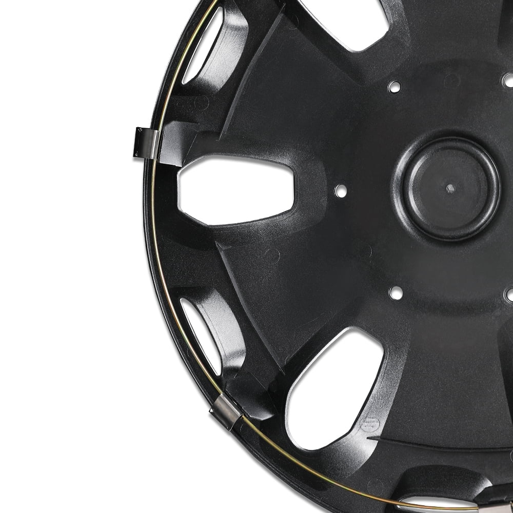 PIT66 2pcs Wheel Covers Hub Caps Full Rim Hubs Fit for Transit Connect Ford Van 15" 2010 2011 2012 2013 9T1Z1130A, 9T161130AA