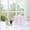 Blush, variant on Fabstyles Premium Face Towels Set of 12, Soft and Absorbent Washcloth for Daily Use, 14 in x 14 in, Luxury Fingertip Towels Made Cotton