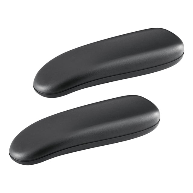 fastboy 2Pcs Gaming Chair Armrest Pads Replacement Installation Soft Support Easy 25.5x8cm