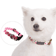 thumbnail image 4 of Collar para perro NEO a cuadros, 4 of 5