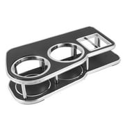 Portable Plastic Auto Vehicle Car Bottle Cup Holder for Beverage