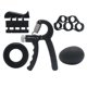 thumbnail image 1 of Entrenador de agarre de 5 piezas - Negro Ofspeizc CPB-DE-SSW168-1, 1 of 5