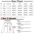 thumbnail image 3 of Gnurob Game Day Women Crewneck Sweatshirts Volleyball mom Letter Print Pullover Long Sleeves Tops Casual Dropped Shoulder Blouse Ladies Fall Fashion ClothesClearance Saving,Gray,Small, 3 of 4