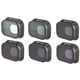 thumbnail image 1 of lente caja, reemplazo directo, de lente de cámara ligero para , accesorios de , de 6 uds. Juego de 6 uds. Macarena Filtros de lentes, 1 of 8