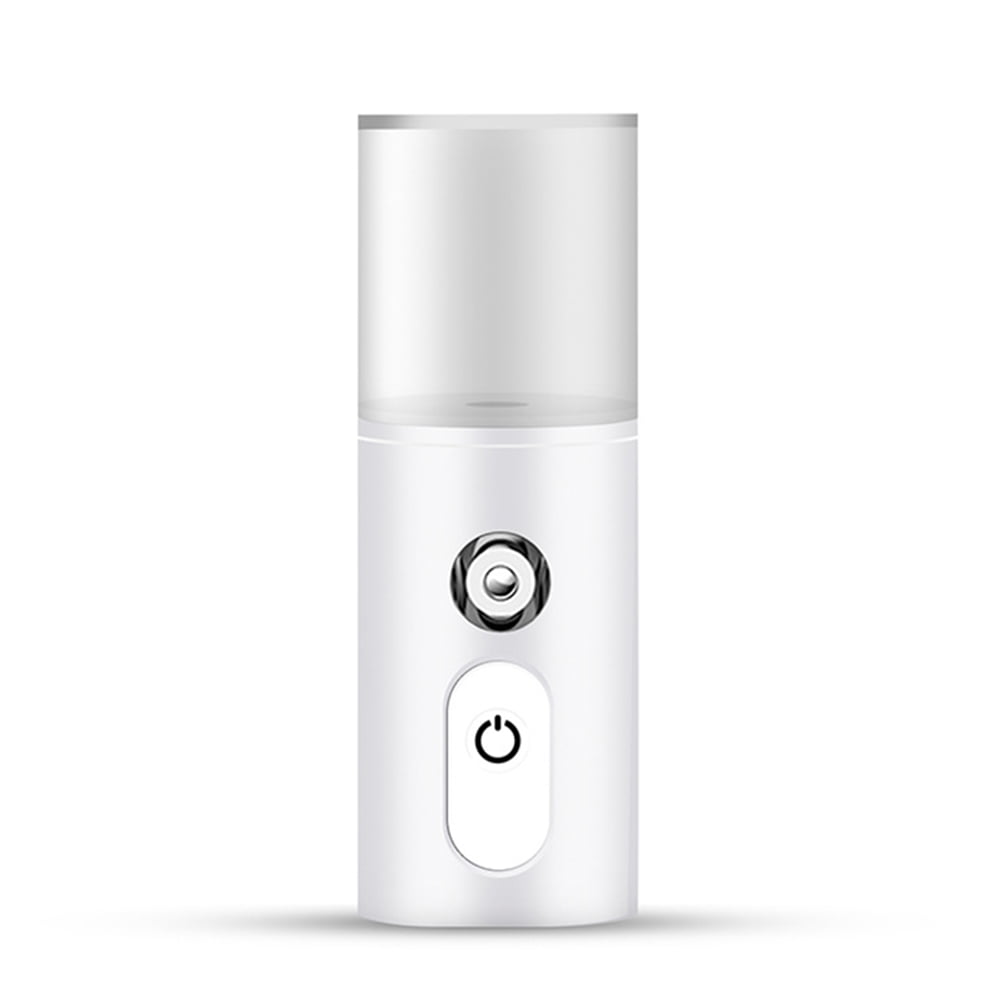 Portable Mini Home Car USB Mist Maker Diffuser Air Purifier Hydrating Humidifier