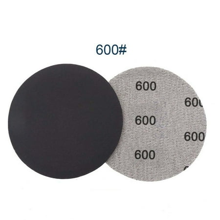 

10PCS 3 Inch Silicon Carbide Sanding Discs Wet/Dry Sanding Sandpaper 240-10000#