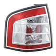 thumbnail image 3 of Tail Light Compatible with FORD EDGE 2007-2010 LH Assembly - CAPA, 3 of 5