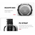 thumbnail image 4 of 1366 Reloj digital electrónico multifuncional y elegante para hombres, resistente al agua 50M SMAEL Mirar, 4 of 6