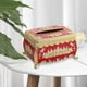 thumbnail image 3 of Caja de pañuelos de acrílico con diseño elegante, decoración creativa, caja de papel rectangular E, 3 of 6