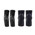 thumbnail image 2 of Rodilleras y coderas Strade Fareast Limited conjunto de equipo protector M negro, 2 of 8