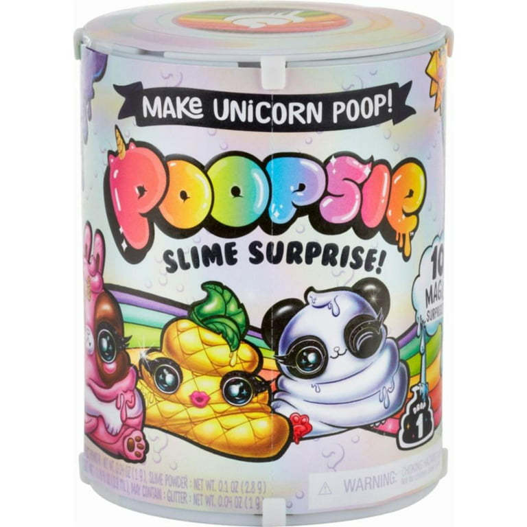Shine Notebook Poopsie Slime Surprise Magic Online - KARACTERMANIA