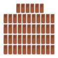 thumbnail image 1 of Etiquetas hechas a mano de cuero PU Etiquetas en relieve DIY con parches de agujeros con suministros de amor para sombreros de Scrapbooking Proyectos , marrón Baoblaze Etiquetas de etiquetas hechas a mano, 1 of 8