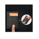 thumbnail image 3 of Cartera Delgada Bloqueo Minimalista Para Tarjeta Hombre Xtellar negro, 3 of 3