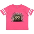 thumbnail image 3 of Inktastic Porcupine Boys or Girls Toddler T-Shirt, 3 of 5