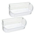 thumbnail image 4 of Organizador de contenedores para puerta de refrigerador, accesorios para bebidas, frutas y verduras, contenedor de almacenamiento de alimentos para, 4 of 9
