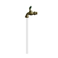 thumbnail image 3 of Watering Can Fountain Invisible Faucet Fountain Floating Faucet for Garden Decoration, 3 of 12