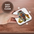 thumbnail image 7 of 3drose, African Mask, Set of 4 Coasters - Soft, 7 of 7