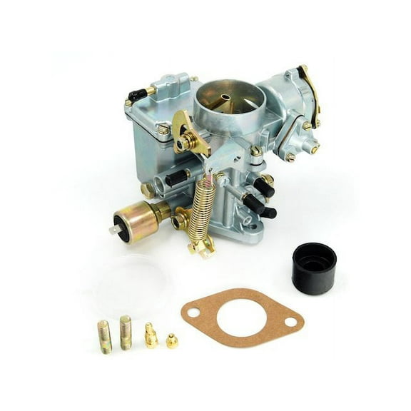 Carburetor Kit - Compatible with 1971 - 1979 Volkswagen Super Beetle 1.6L H4 1972 1973 1974 1975 1976 1977 1978