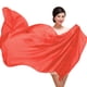 thumbnail image 5 of Qarigey Bufanda de mujer Chal de playa Elegante pañuelo para el cuello Envoltura de cuello Accesorio de ropa de moda Hermosas bufandas para Type3 NO3, 5 of 6