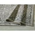 thumbnail image 4 of Abani Catalina 5'3"W x 7'6"D CAT100C Vintage Dark Gray Area Rug, 4 of 6