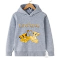 thumbnail image 4 of Sudadera con capucha de El Rey León Simba para niños y niñas, ropa informal de manga larga, de 3 a 14 años, 4 of 5