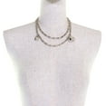 thumbnail image 2 of Pre-Owned TIFFANY & Co. Tiffany HardWear Wrap Link AG925 Silver Necklace, Made in... (Good), 2 of 11